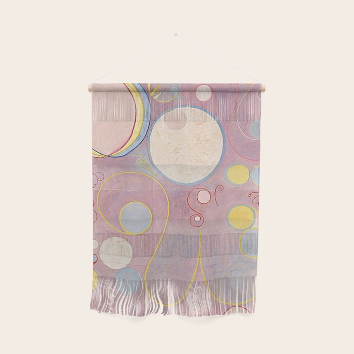 Hilma af Klint - The Ten Largest, No. 8, Adulthood Wall Hanging Gallery Image 1