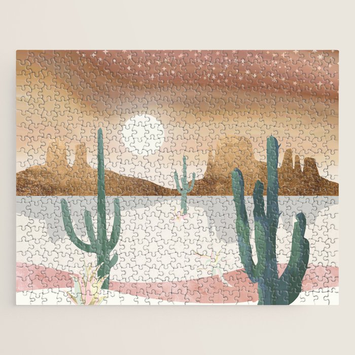 Honey Sky Jigsaw Puzzle Gallery Image 1