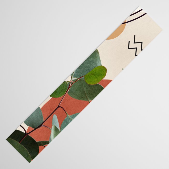 Nature Geometry 17 Table Runner Gallery Image 3