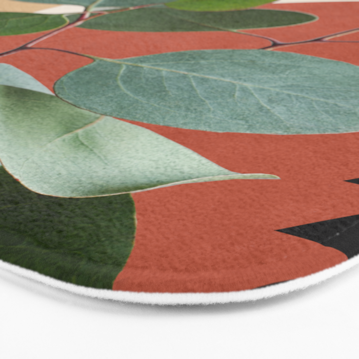 Nature Geometry 17 Bath Mat Gallery Image 3