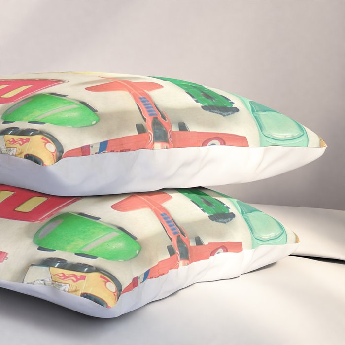Free Parking Pillow Sham Gallery Image 3