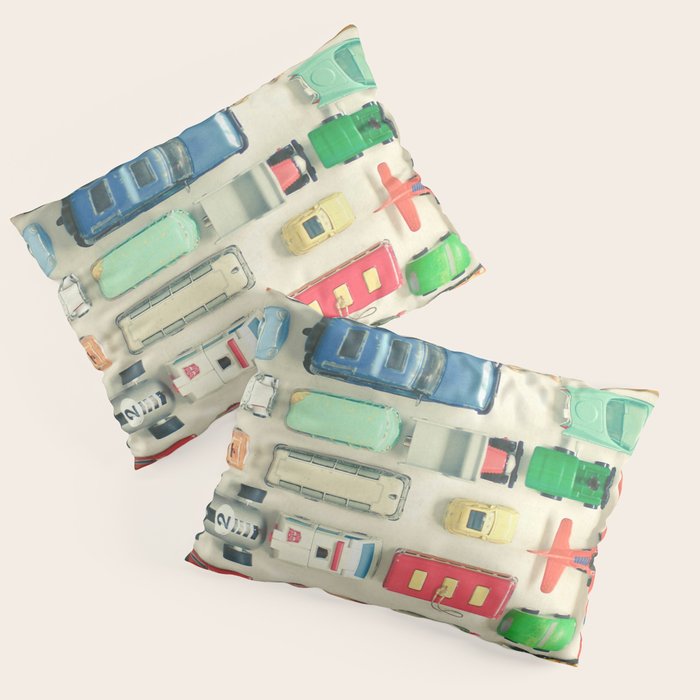 Free Parking Pillow Sham Gallery Image 3