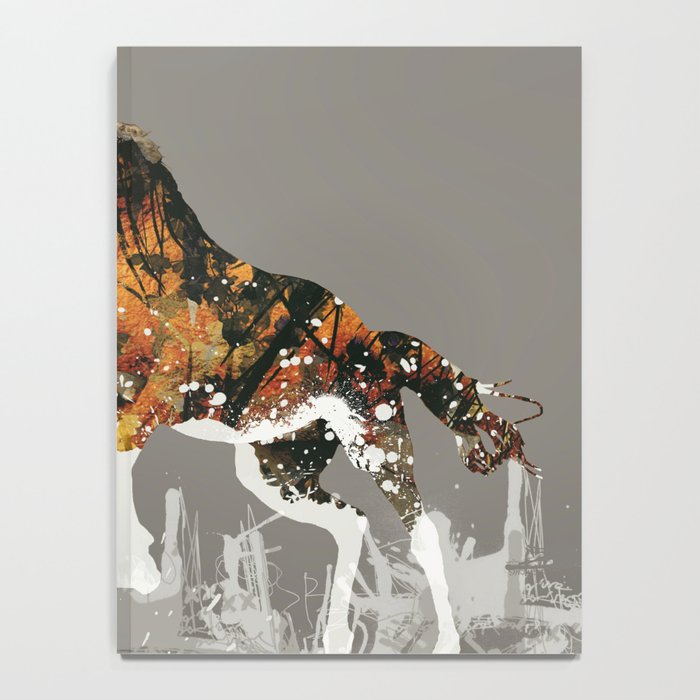 Ice Horse Notebook Gallery Image 4