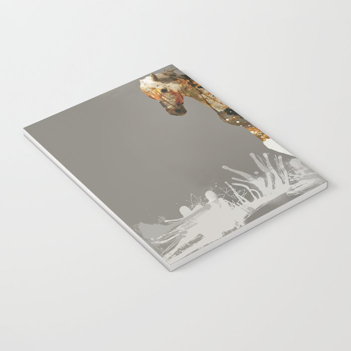 Ice Horse Notebook Gallery Image 3