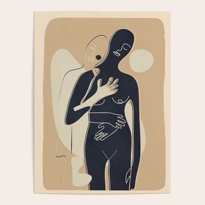 Abstract Feeling 10 Poster Gallery Image 1