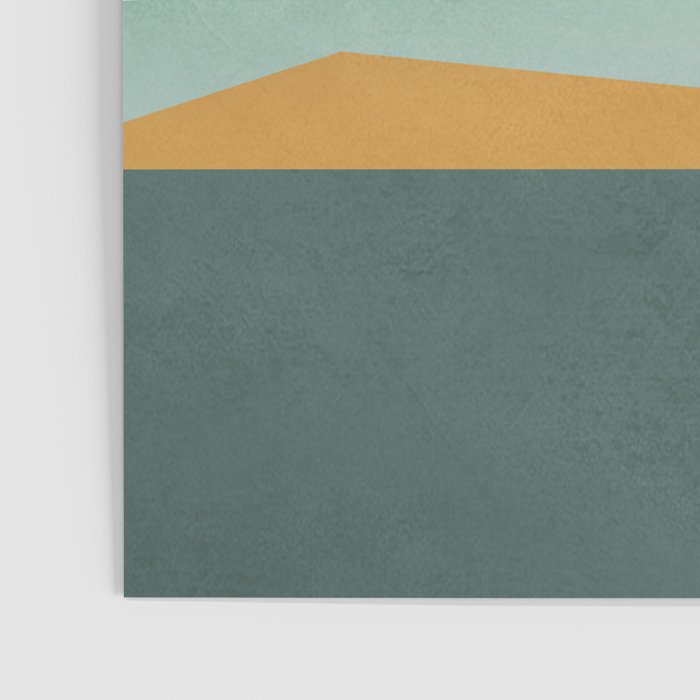 Minimal Line Scape III Poster Gallery Image 3