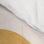 Minimal Line Scape III Comforter Gallery Image 4