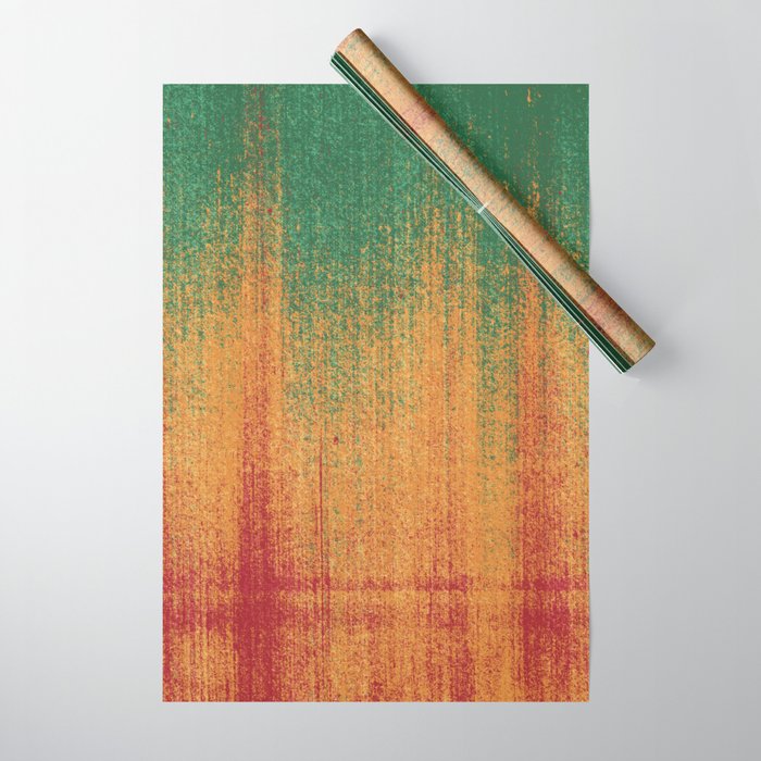 SCRATCHES / Twelve Wrapping Paper Gallery Image 1
