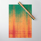 SCRATCHES / Twelve Wrapping Paper Gallery Image 1