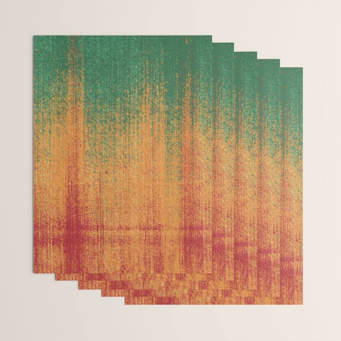 SCRATCHES / Twelve Wrapping Paper Gallery Image 3