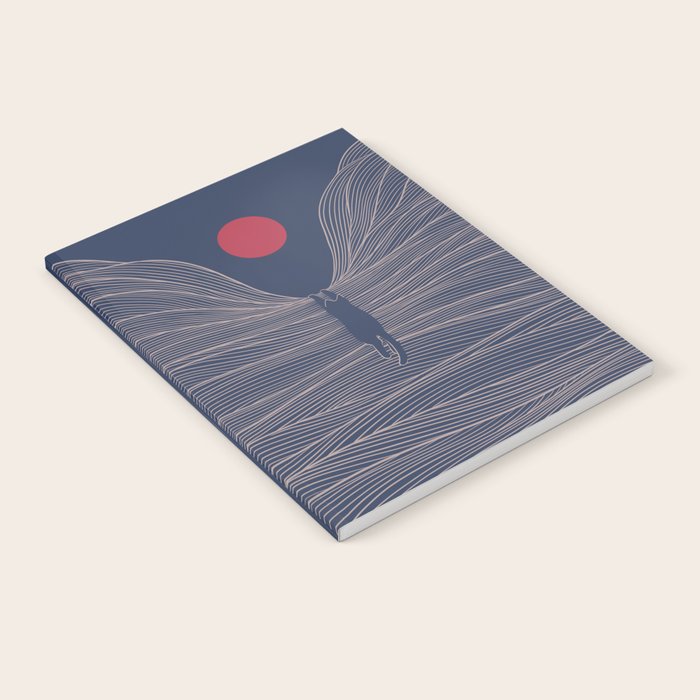 Cat Landscape 189 Notebook Gallery Image 2
