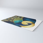 Golden Peacock Rug Gallery Image 3