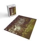 Summer Forest Sunlight - Nature Photography Jigsaw Puzzle Gallery Image 2