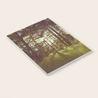 Summer Forest Sunlight - Nature Photography Notebook Gallery Image 3