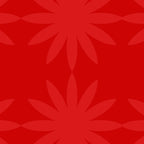 Red Star flower 2 Coffee Mug Gallery Image 2