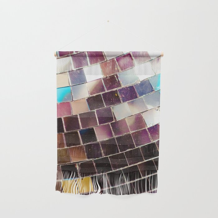 Disco Luxe Wall Hanging Gallery Image 1
