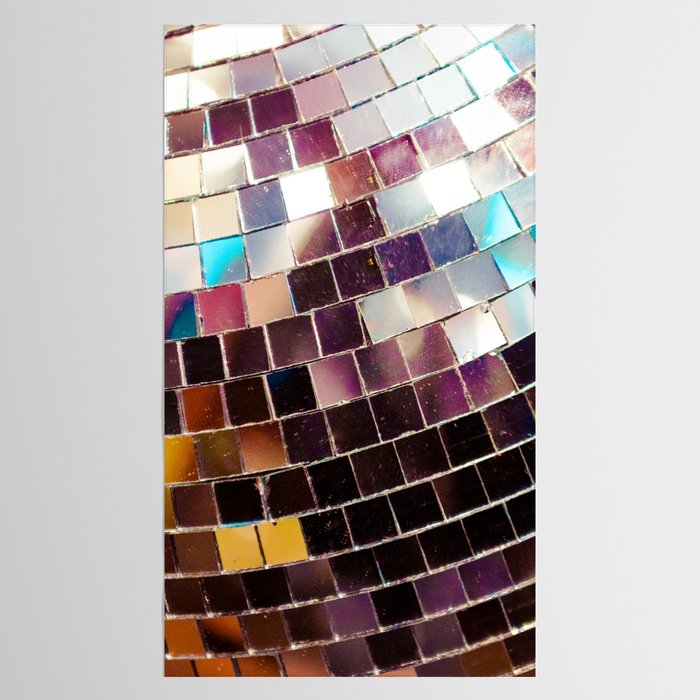 Disco Luxe Tablecloth Gallery Image 2