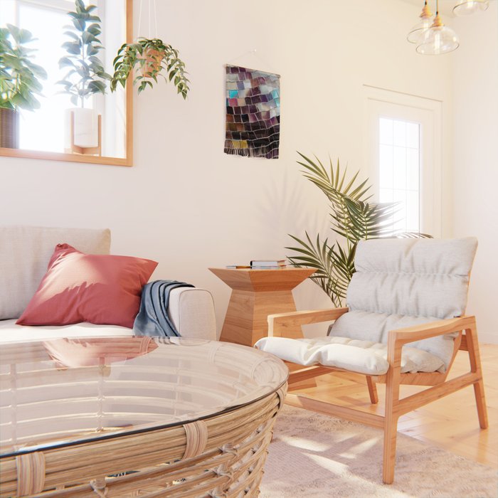 Disco Luxe Wall Hanging Gallery Image 2