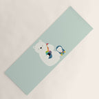 A Little Band Yoga Mat Gallery Image 1