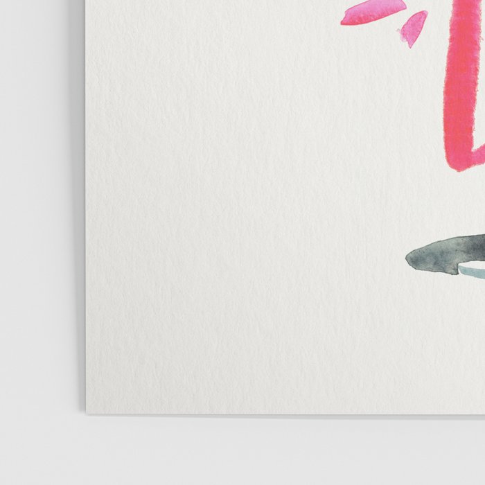 What a Day for a Day Drink â Melon Typography Poster Gallery Image 3