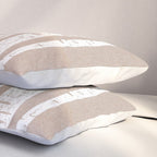 Woodcut Birches Pillow Sham Gallery Image 3
