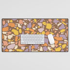 Terrazzo#2 Desk Mat Gallery Image 1