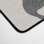 Lilies and butterflies insects Desk Mat Gallery Image 4