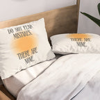 Do Not Fear Pillow Sham Gallery Image 2