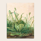Albrecht Dürer The Great Piece of Turf ,1503 Notebook Gallery Image 4