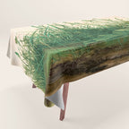 Albrecht Dürer The Great Piece of Turf ,1503 Tablecloth Gallery Image 1