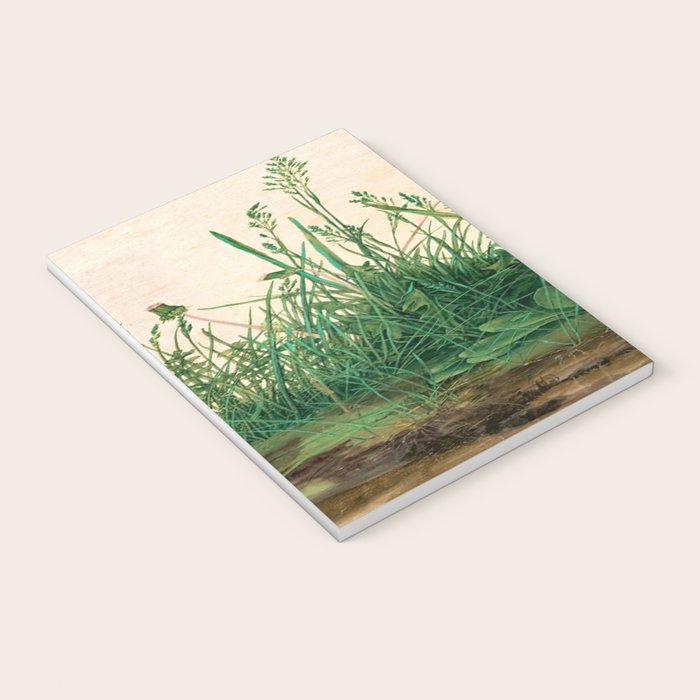 Albrecht Dürer The Great Piece of Turf ,1503 Notebook Gallery Image 3