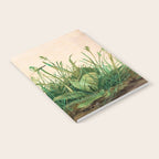 Albrecht Dürer The Great Piece of Turf ,1503 Notebook Gallery Image 2