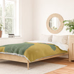 Magnolia #2 Duvet Cover Gallery Image 2