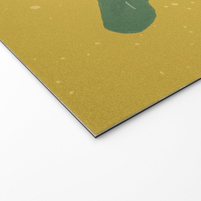 Magnolia #2 Welcome Mat Gallery Image 2