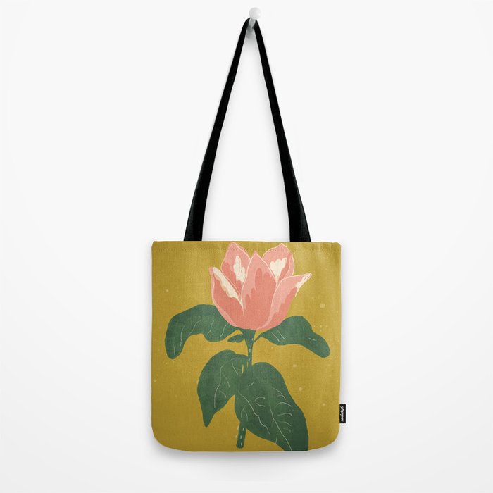 Magnolia #2 Tote Bag Gallery Image 2