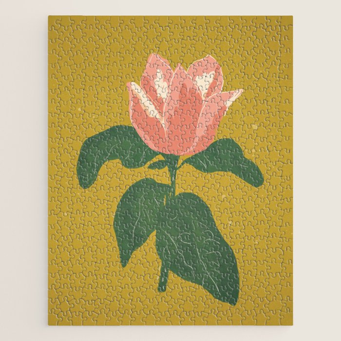 Magnolia #2 Jigsaw Puzzle Gallery Image 1