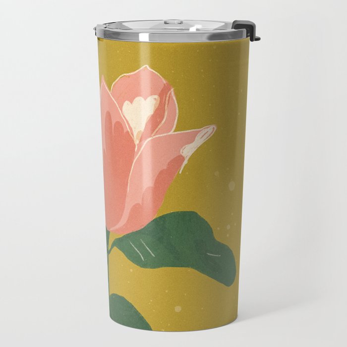 Magnolia #2 Travel Mug Gallery Image 2