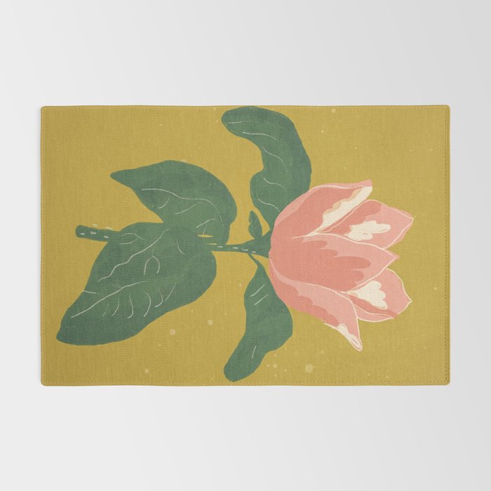 Magnolia #2 Rug Gallery Image 2