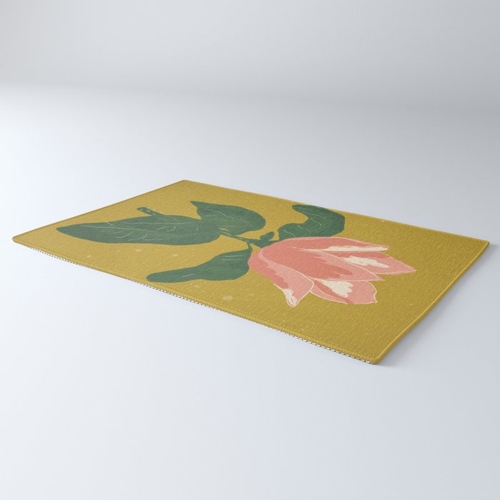 Magnolia #2 Rug Gallery Image 3