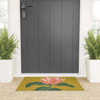 Magnolia #2 Welcome Mat Gallery Image 3
