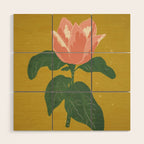 Magnolia #2 Wood Wall Art Gallery Image 1