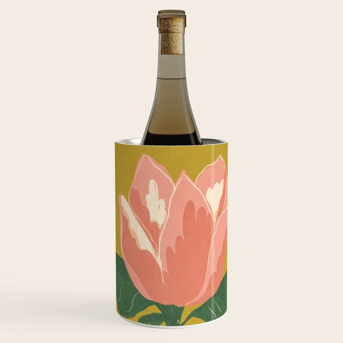 Magnolia #2 Wine Chiller Gallery Image 1