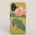 Magnolia #2 iPhone Case Gallery Image 1