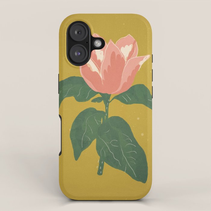 Magnolia #2 iPhone Case Gallery Image 1