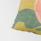 Magnolia #2 Pillow Sham Gallery Image 4