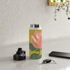 Magnolia #2 Water Bottle Gallery Image 4