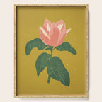 Magnolia #2 Serving Tray Gallery Image 1