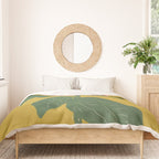Magnolia #2 Duvet Cover Gallery Image 3