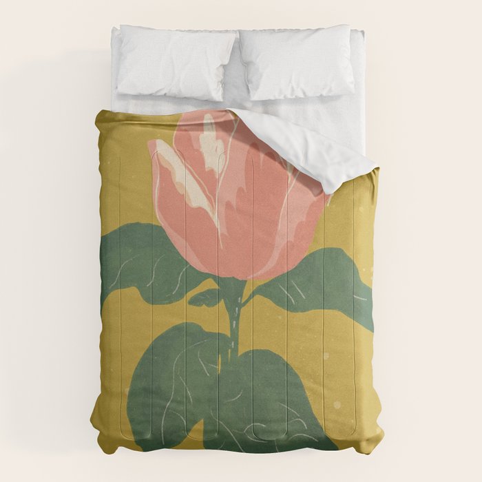 Magnolia #2 Comforter Gallery Image 6