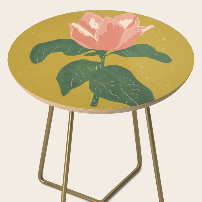 Magnolia #2 Side Table Gallery Image 2
